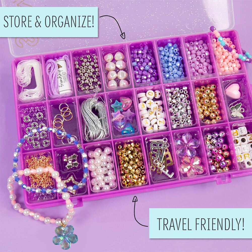 STMT DIY Glitz 'n Disco Jewelry Case | Henry Bear's Park